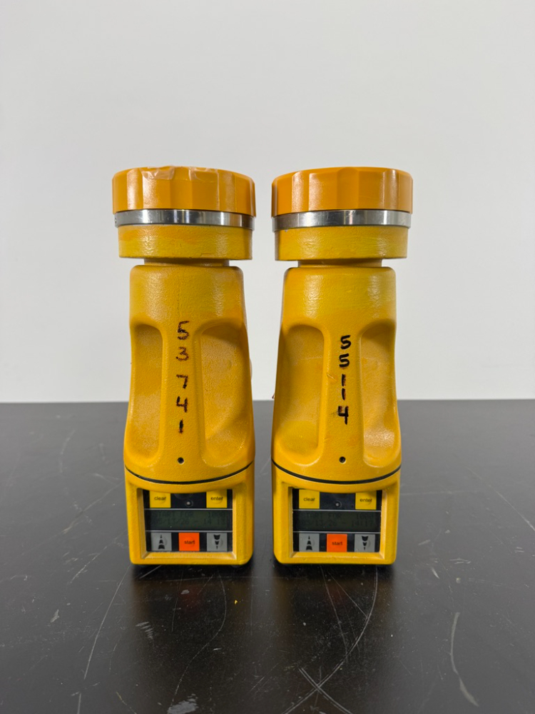 Image of SAS Air Samplers - Quantity 2